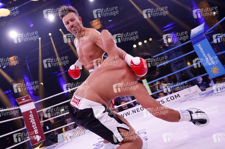 2. Kampfabend 'Das große SAT.1 Promiboxen' in Köln