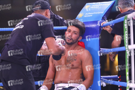 2. Kampfabend 'Das große SAT.1 Promiboxen' in Köln