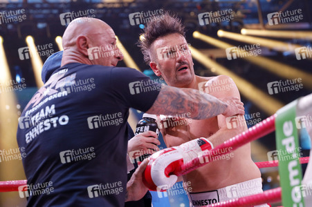 2. Kampfabend 'Das große SAT.1 Promiboxen' in Köln