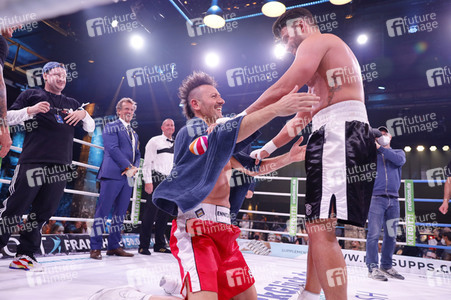 2. Kampfabend 'Das große SAT.1 Promiboxen' in Köln