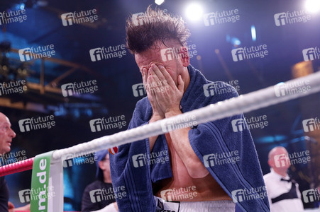 2. Kampfabend 'Das große SAT.1 Promiboxen' in Köln