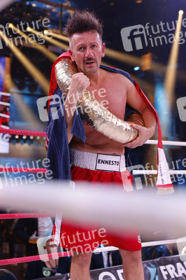 2. Kampfabend 'Das große SAT.1 Promiboxen' in Köln