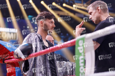 2. Kampfabend 'Das große SAT.1 Promiboxen' in Köln