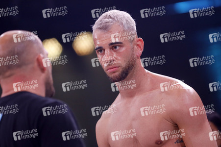 2. Kampfabend 'Das große SAT.1 Promiboxen' in Köln