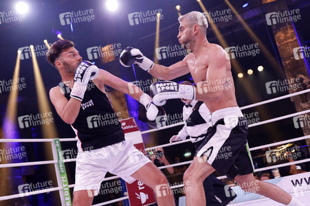 2. Kampfabend 'Das große SAT.1 Promiboxen' in Köln