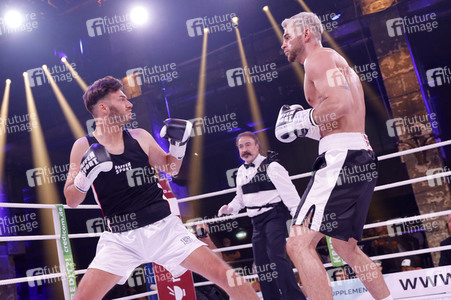 2. Kampfabend 'Das große SAT.1 Promiboxen' in Köln