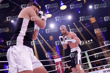 2. Kampfabend 'Das große SAT.1 Promiboxen' in Köln