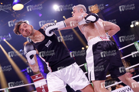 2. Kampfabend 'Das große SAT.1 Promiboxen' in Köln