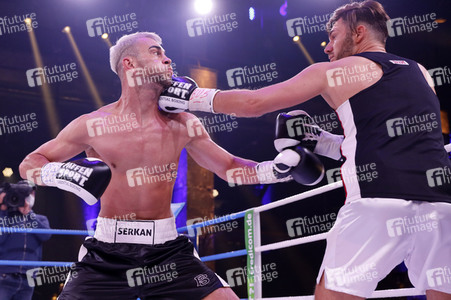 2. Kampfabend 'Das große SAT.1 Promiboxen' in Köln