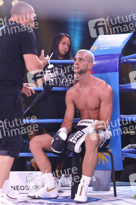 2. Kampfabend 'Das große SAT.1 Promiboxen' in Köln