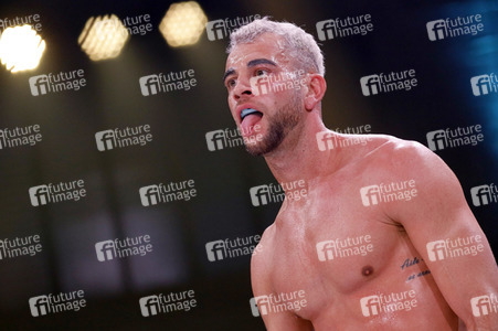 2. Kampfabend 'Das große SAT.1 Promiboxen' in Köln