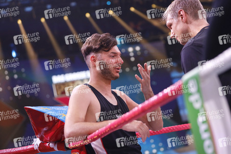 2. Kampfabend 'Das große SAT.1 Promiboxen' in Köln