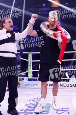 2. Kampfabend 'Das große SAT.1 Promiboxen' in Köln