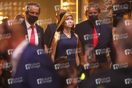 2. Kampfabend 'Das große SAT.1 Promiboxen' in Köln