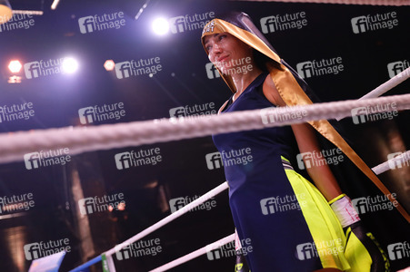 2. Kampfabend 'Das große SAT.1 Promiboxen' in Köln