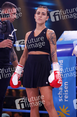 2. Kampfabend 'Das große SAT.1 Promiboxen' in Köln