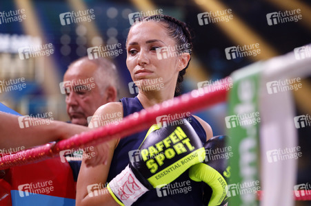 2. Kampfabend 'Das große SAT.1 Promiboxen' in Köln