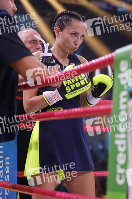 2. Kampfabend 'Das große SAT.1 Promiboxen' in Köln