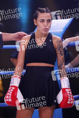 2. Kampfabend 'Das große SAT.1 Promiboxen' in Köln