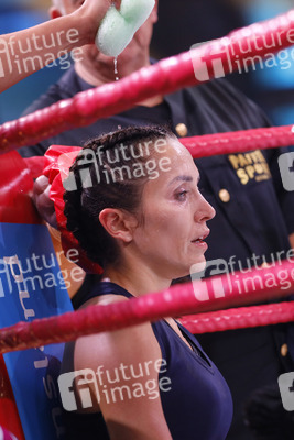 2. Kampfabend 'Das große SAT.1 Promiboxen' in Köln