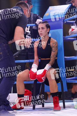 2. Kampfabend 'Das große SAT.1 Promiboxen' in Köln