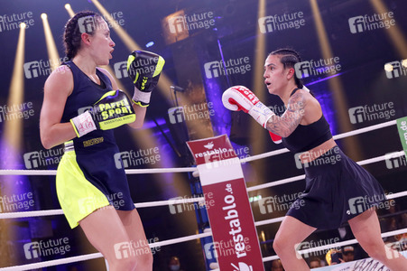 2. Kampfabend 'Das große SAT.1 Promiboxen' in Köln