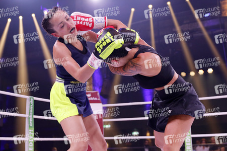 2. Kampfabend 'Das große SAT.1 Promiboxen' in Köln