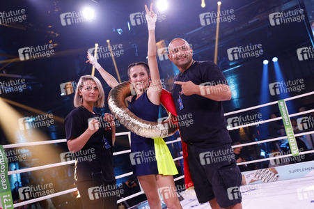 2. Kampfabend 'Das große SAT.1 Promiboxen' in Köln