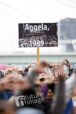 Querdenken-Demo in Köln