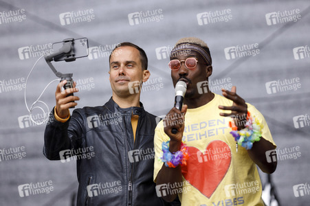 Querdenken-Demo in Köln