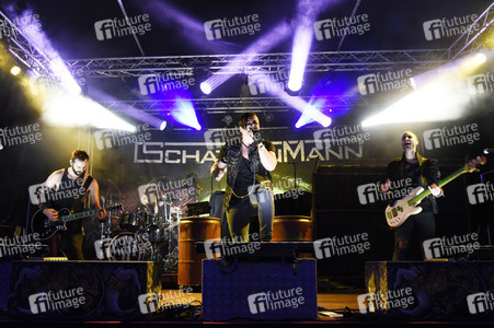 Konzert von Schattenmann in München