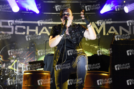 Konzert von Schattenmann in München