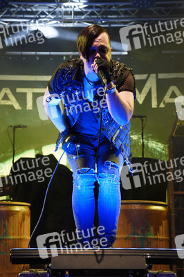 Konzert von Schattenmann in München