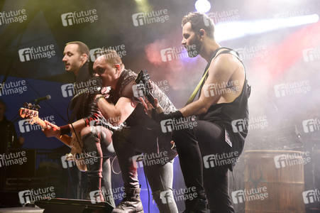 Konzert von Schattenmann in München