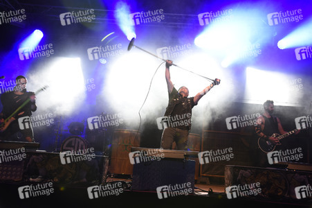 Konzert von Schattenmann in München