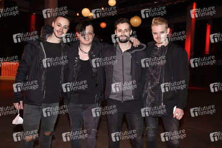 Konzert von Schattenmann in München