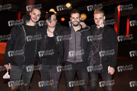 Konzert von Schattenmann in München