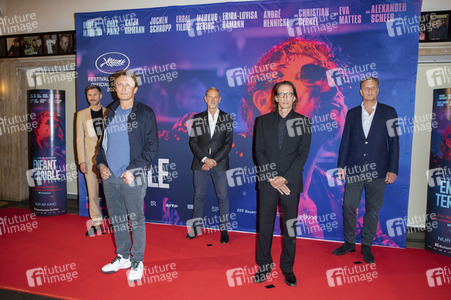 Filmpremiere 'Enfant Terrible' in Essen