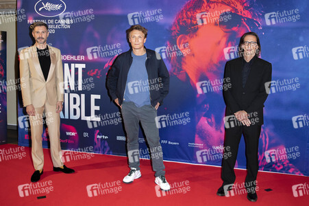 Filmpremiere 'Enfant Terrible' in Essen