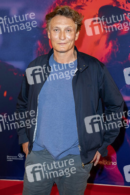 Filmpremiere 'Enfant Terrible' in Essen