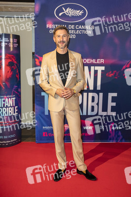 Filmpremiere 'Enfant Terrible' in Essen