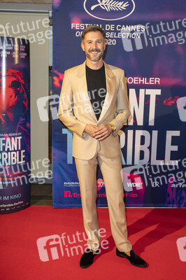 Filmpremiere 'Enfant Terrible' in Essen