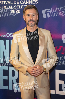 Filmpremiere 'Enfant Terrible' in Essen