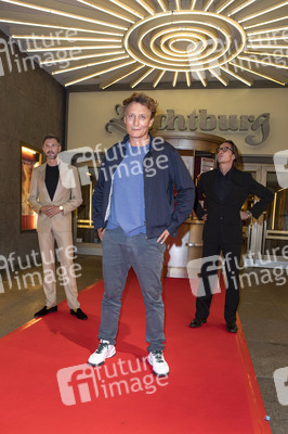 Filmpremiere 'Enfant Terrible' in Essen