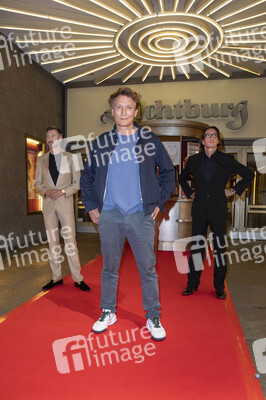 Filmpremiere 'Enfant Terrible' in Essen