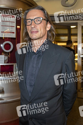 Filmpremiere 'Enfant Terrible' in Essen