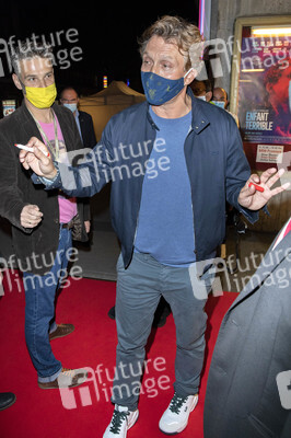 Filmpremiere 'Enfant Terrible' in Essen