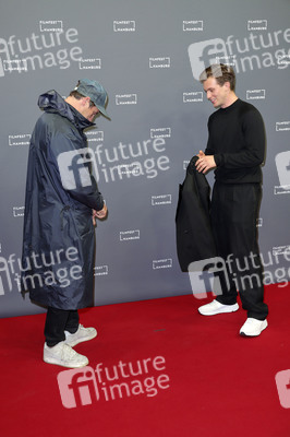 Filmpremiere 'Cortex', Filmfest Hamburg 2020