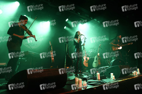 Konzert von Delva in München