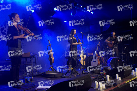 Konzert von Delva in München